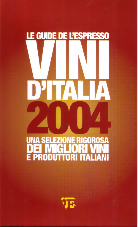 vini d'italia 2004